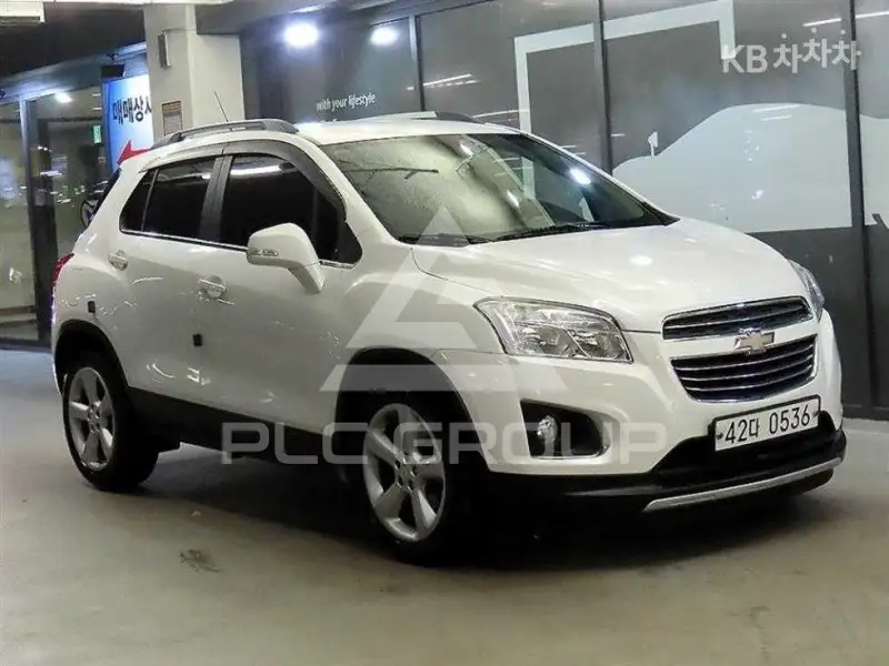 2015 GM Daewoo Trax