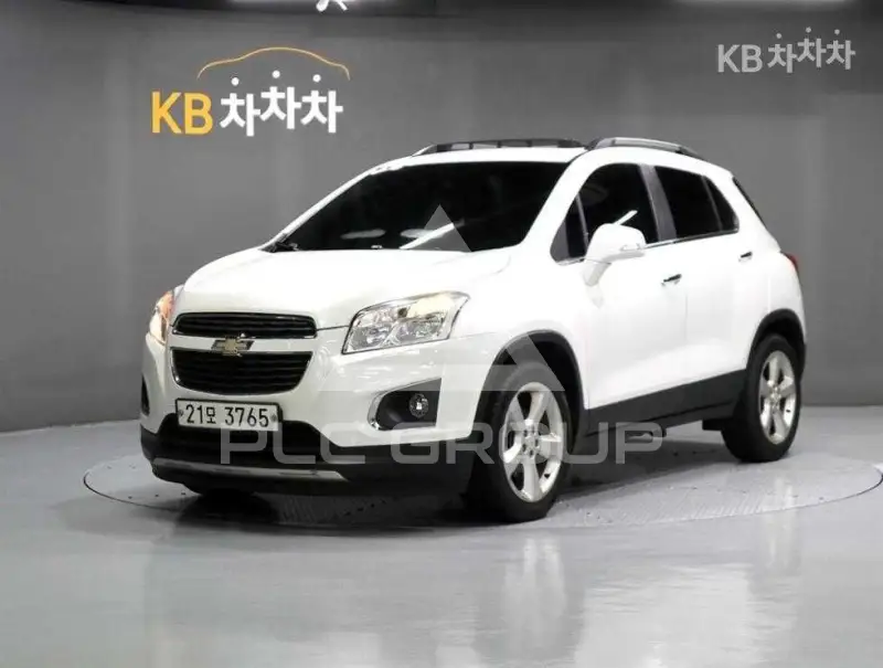 2015 GM Daewoo Trax