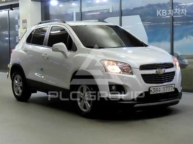 2015 GM Daewoo Trax