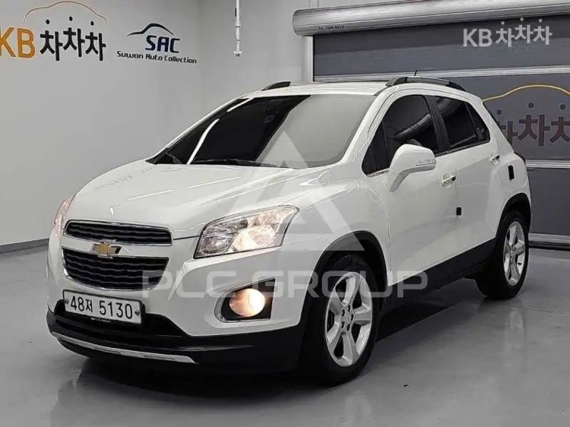2015 GM Daewoo Trax