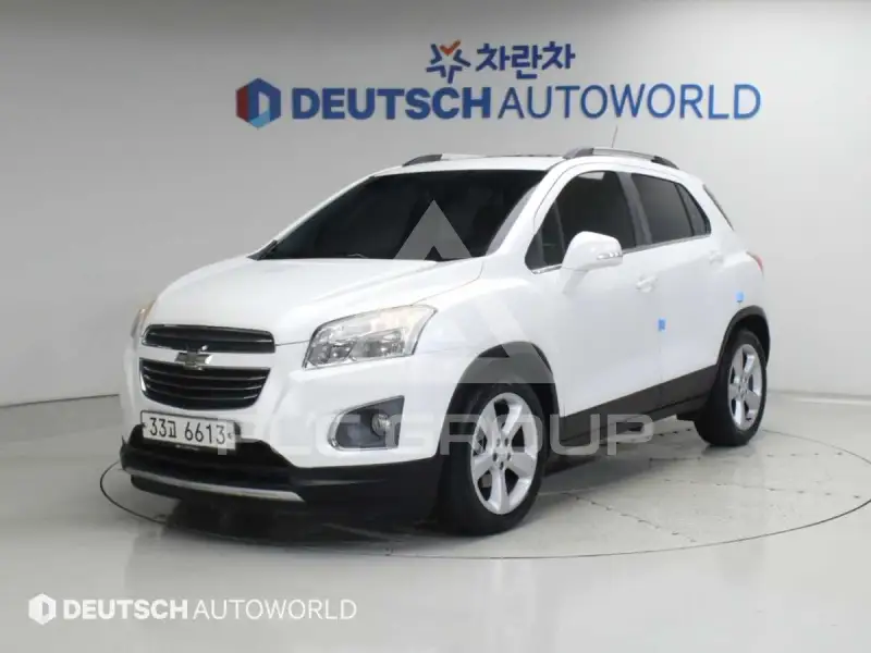 2015 GM Daewoo Trax