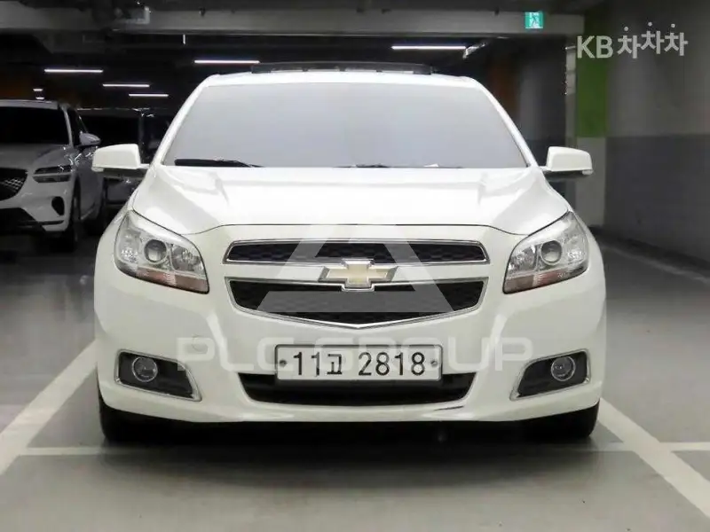 2015 GM Daewoo 쉐보레 말리부