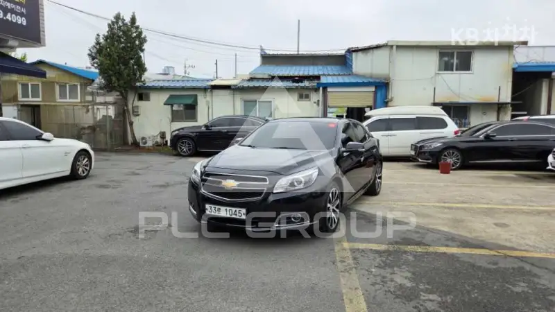 2015 GM Daewoo 쉐보레 말리부