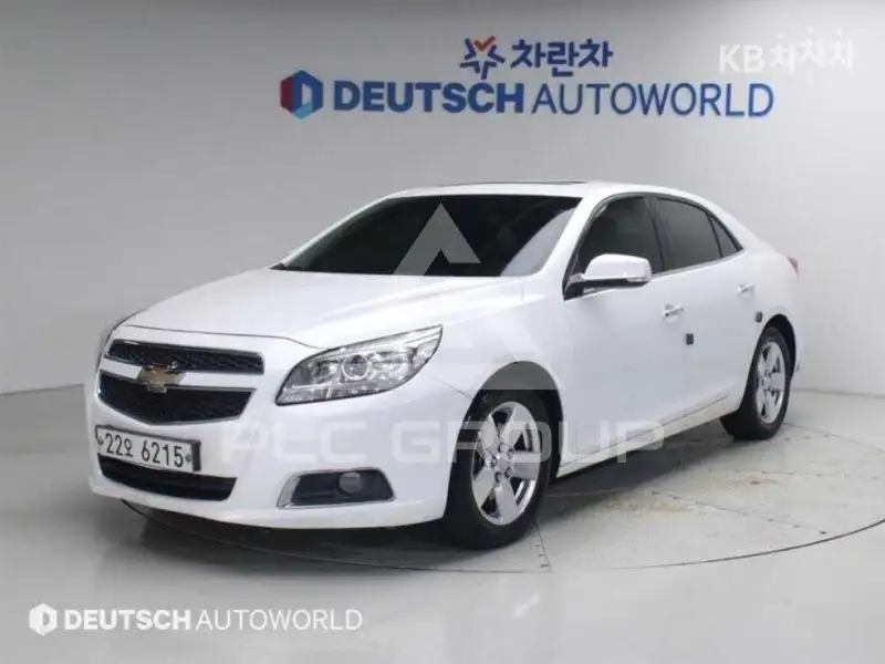 2015 GM Daewoo 쉐보레 말리부