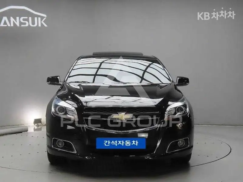 2015 GM Daewoo 쉐보레 말리부