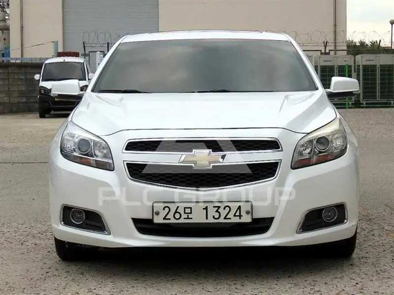 2015 GM Daewoo 쉐보레 말리부