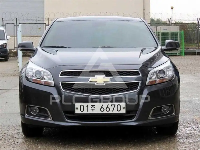 2015 GM Daewoo 쉐보레 말리부