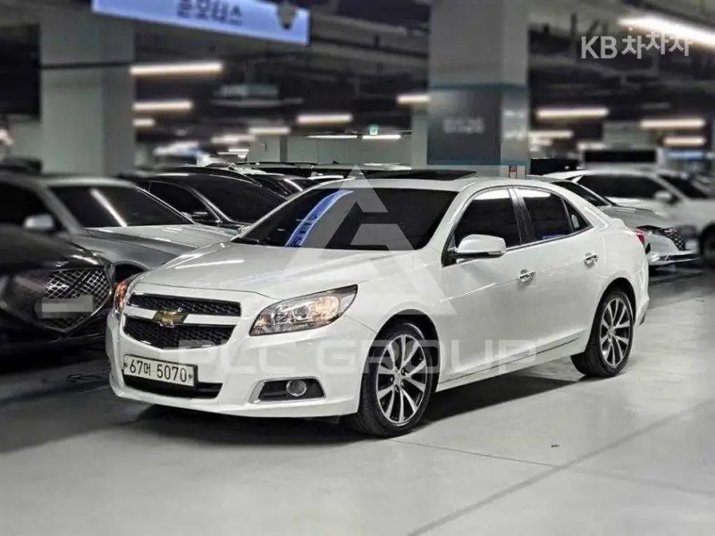 2015 GM Daewoo 쉐보레 말리부