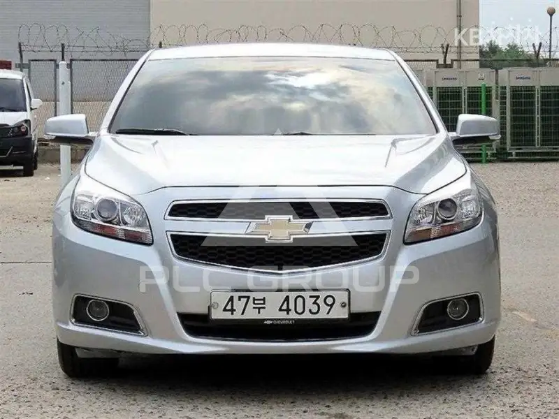 2015 GM Daewoo 쉐보레 말리부