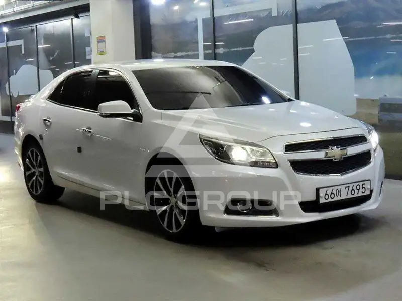 2015 GM Daewoo 쉐보레 말리부