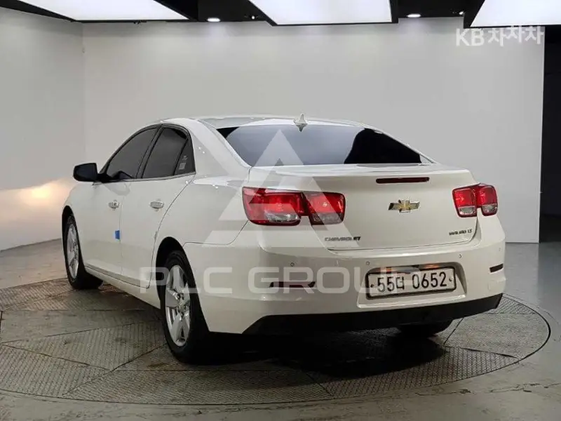 2015 GM Daewoo 쉐보레 말리부