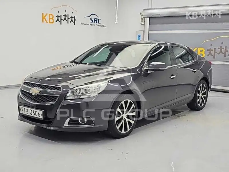 2015 GM Daewoo 쉐보레 말리부