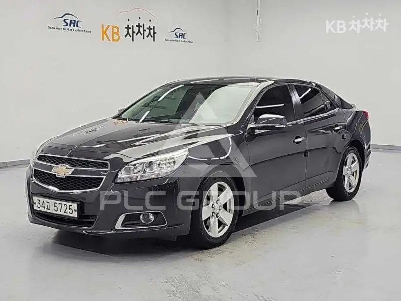 2015 GM Daewoo 쉐보레 말리부