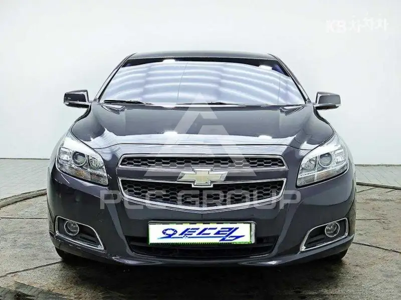 2015 GM Daewoo 쉐보레 말리부