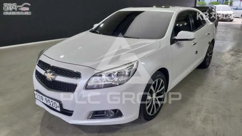 2015 GM Daewoo 쉐보레 말리부