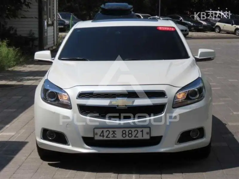 2015 GM Daewoo 쉐보레 말리부