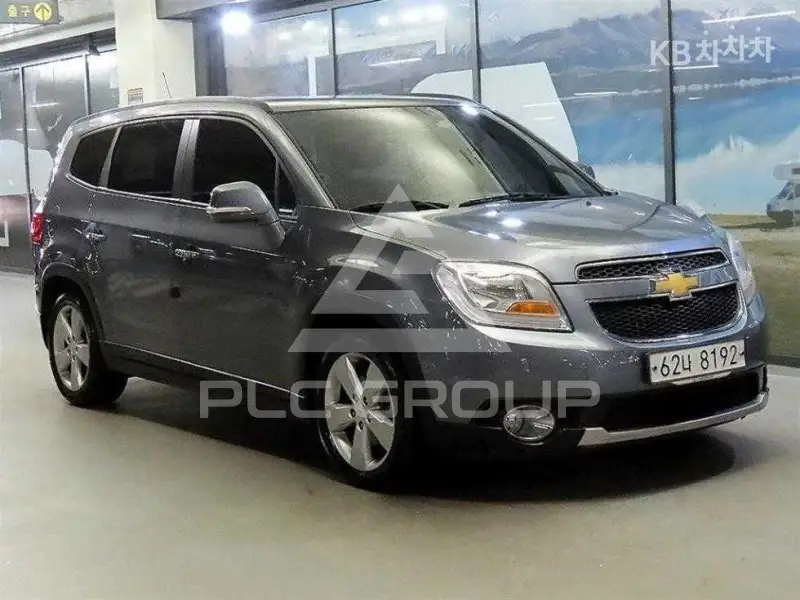 2015 GM Daewoo 쉐보레 올란도