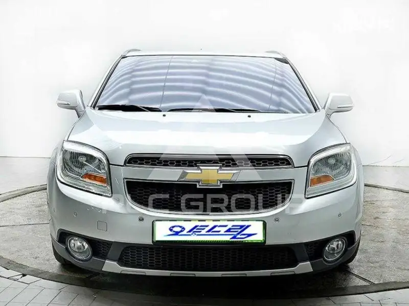 2015 GM Daewoo 쉐보레 올란도