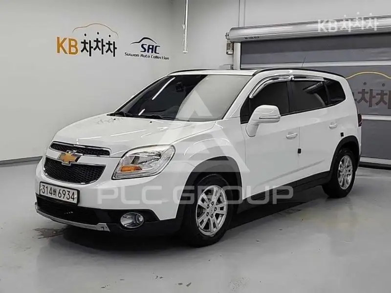 2015 GM Daewoo 쉐보레 올란도