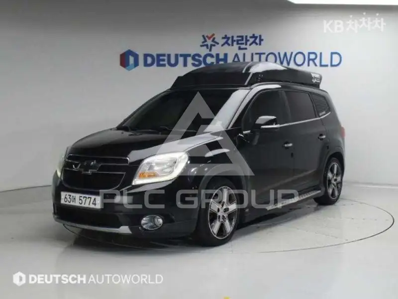 2015 GM Daewoo 쉐보레 올란도