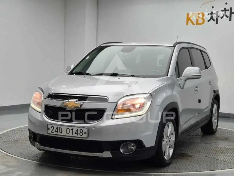 2015 GM Daewoo 쉐보레 올란도
