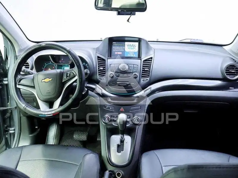 2015 GM Daewoo 쉐보레 올란도