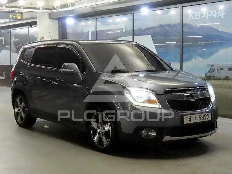 2015 GM Daewoo 쉐보레 올란도