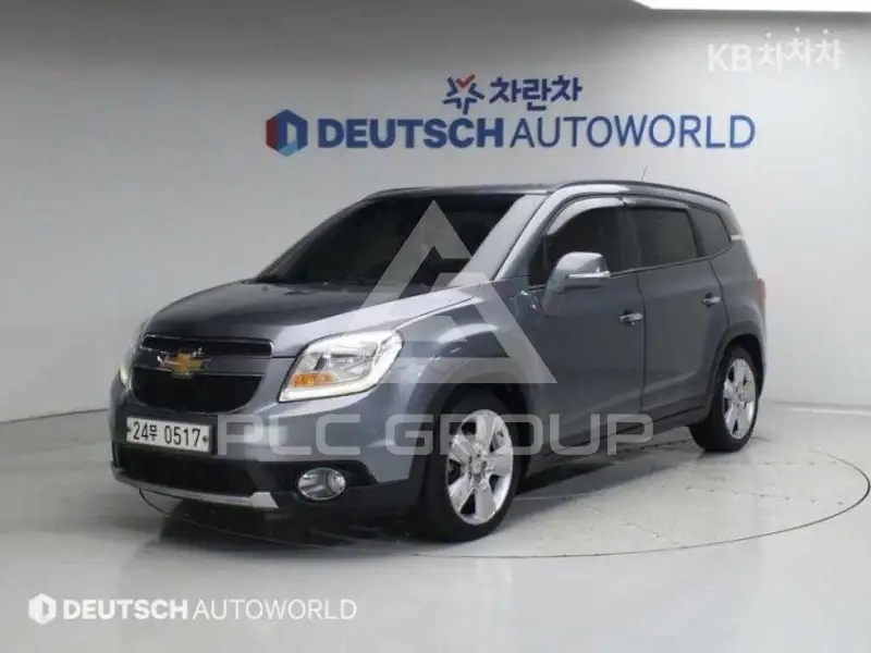 2015 GM Daewoo 쉐보레 올란도