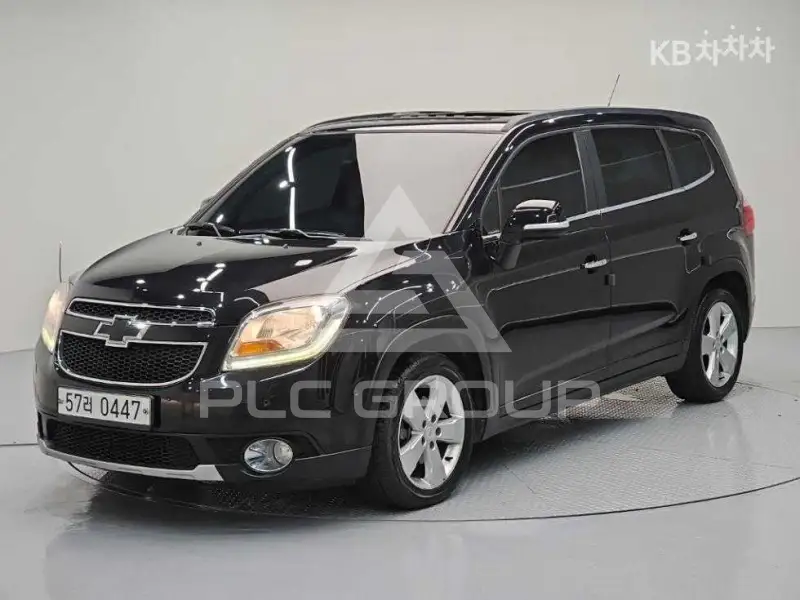 2015 GM Daewoo 쉐보레 올란도