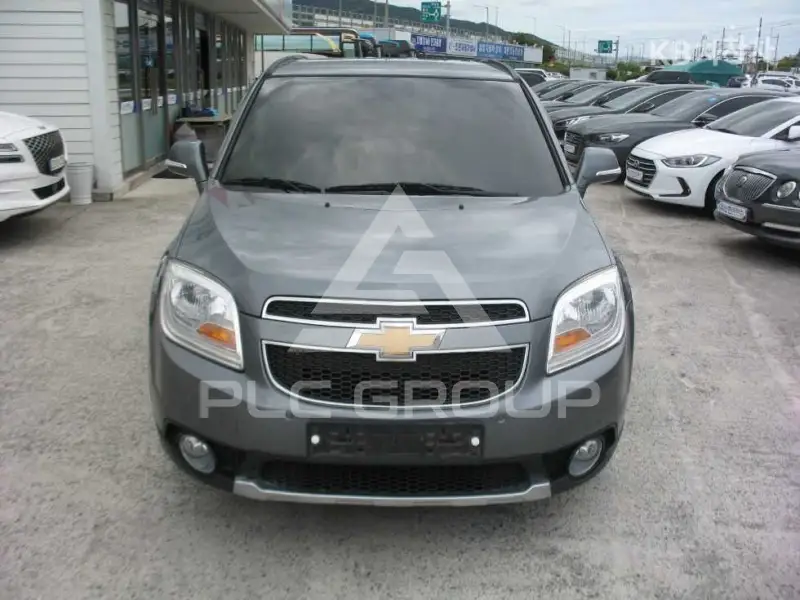 2015 GM Daewoo 쉐보레 올란도