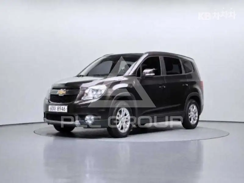 2015 GM Daewoo 쉐보레 올란도