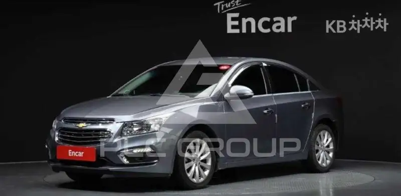2015 GM Daewoo Cruze