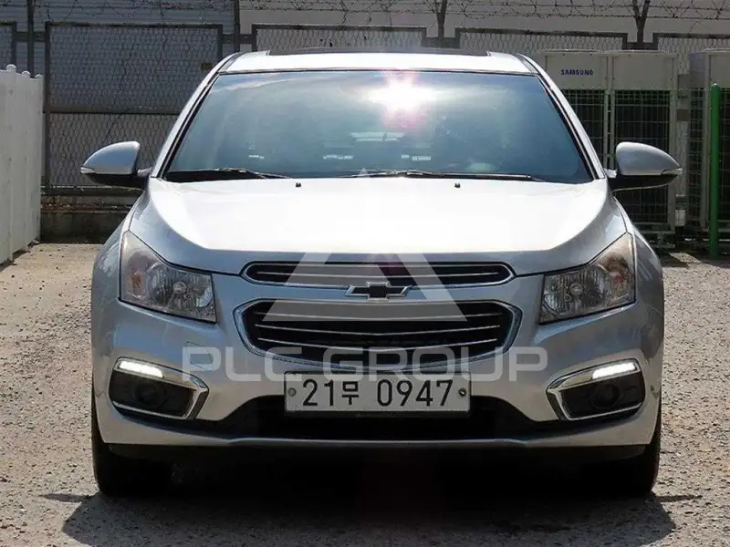2015 GM Daewoo Cruze
