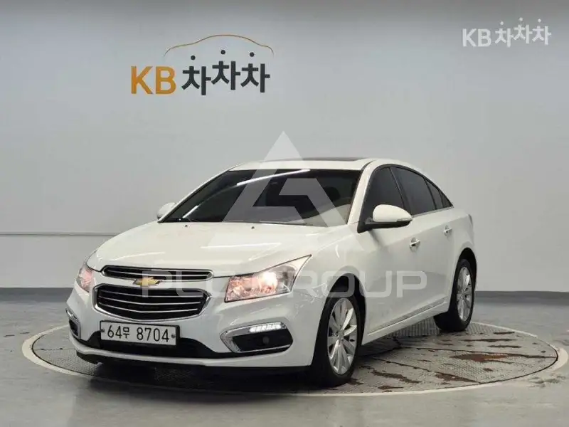 2015 GM Daewoo Cruze