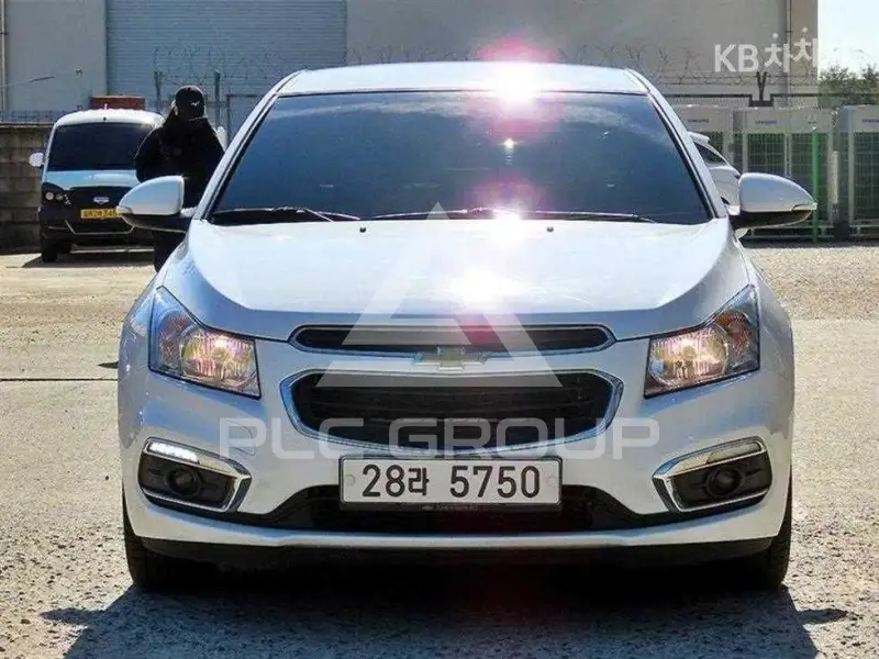 2015 GM Daewoo Cruze