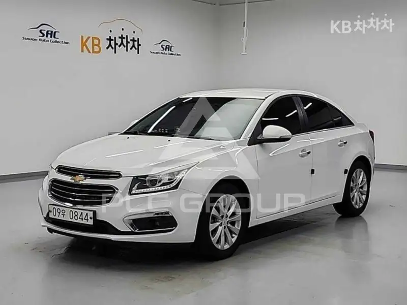 2015 GM Daewoo Cruze