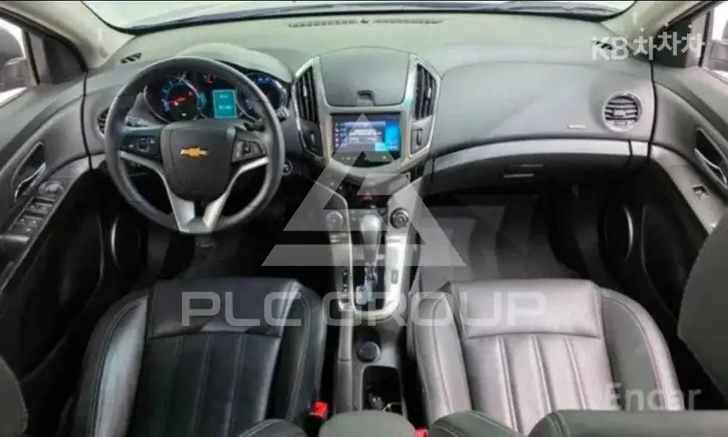 2015 GM Daewoo Cruze