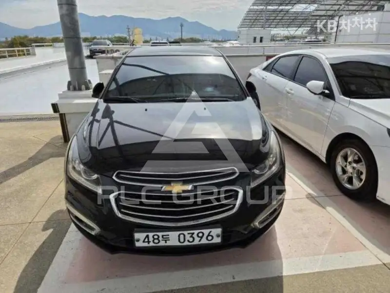 2015 GM Daewoo Cruze