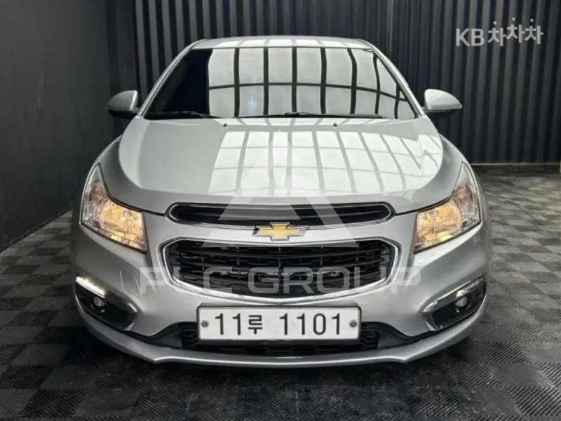 2015 GM Daewoo Cruze
