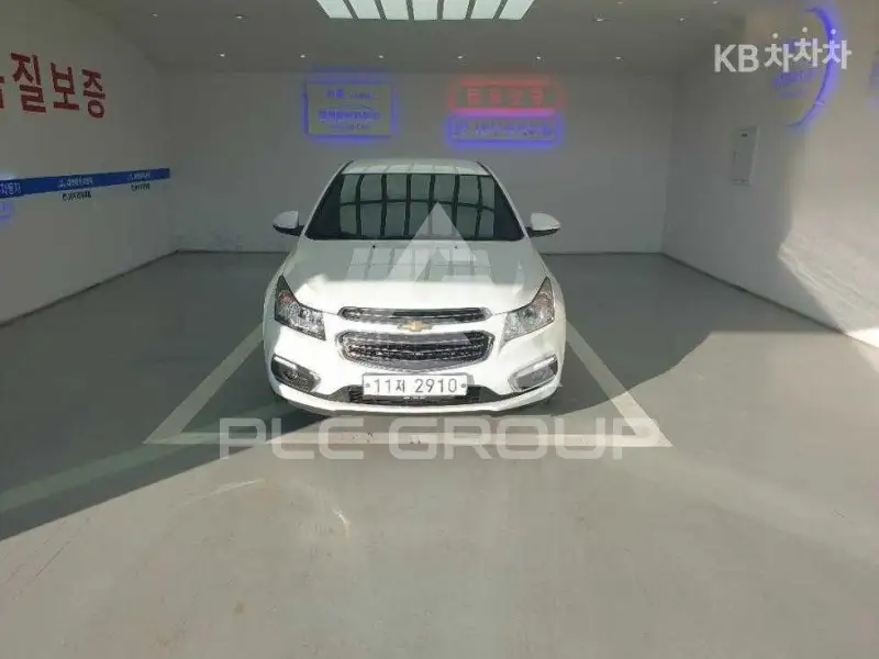 2015 GM Daewoo Cruze
