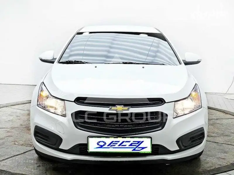 2015 GM Daewoo Cruze