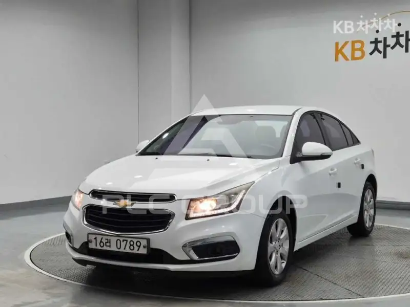 2015 GM Daewoo Cruze