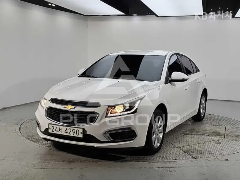2015 GM Daewoo Cruze