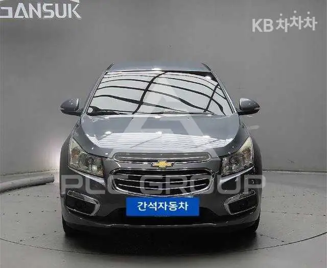 2015 GM Daewoo Cruze