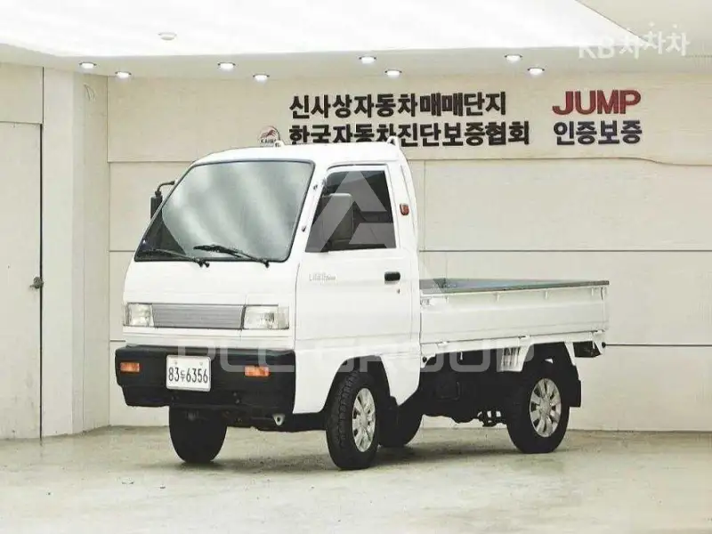 2015 GM Daewoo Labo