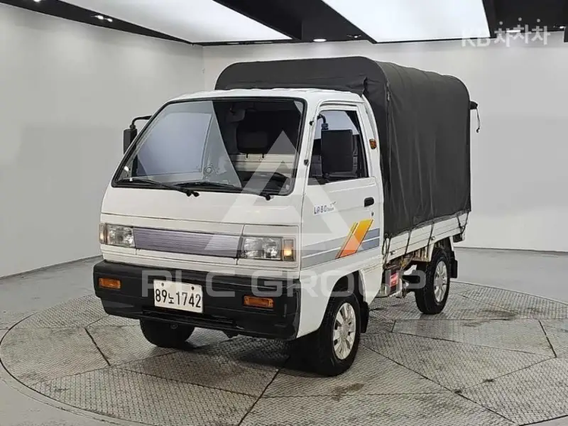 2015 GM Daewoo Labo