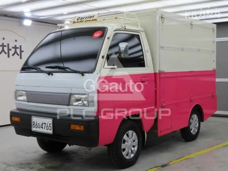 2015 GM Daewoo Labo