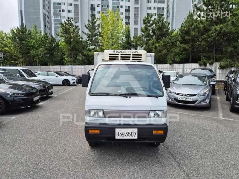 2015 GM Daewoo Labo