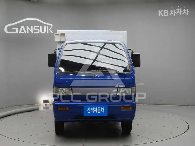 2015 GM Daewoo Labo