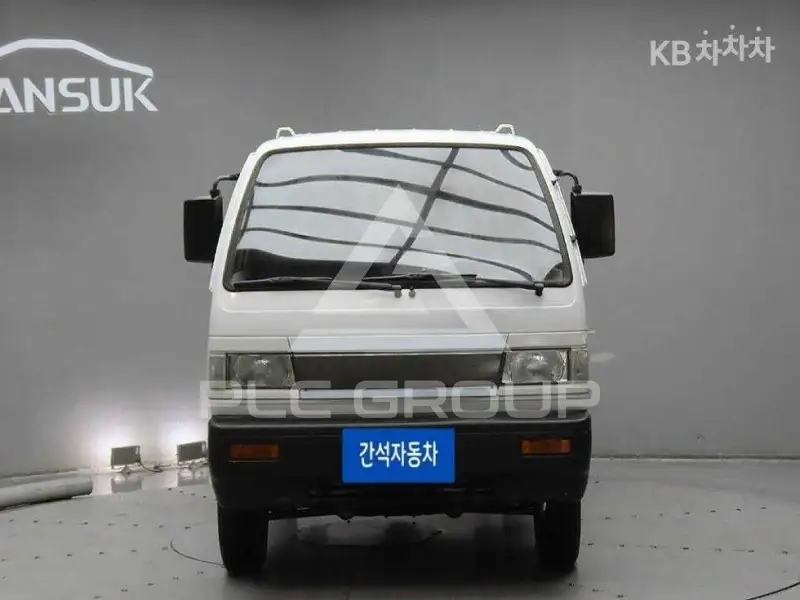 2015 GM Daewoo Labo